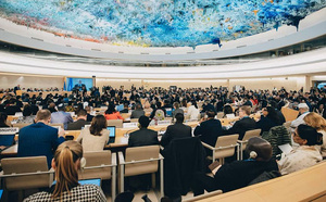 Le CNDH met en avant l'expérience marocaine devant le CDH