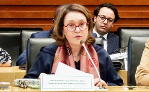 Culture de la paix : Le Maroc réaffirme son engagement en faveur d'approches fondées sur les droits humains