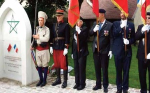 Exposition en hommage aux combattants marocains de la Première et Seconde Guerres mondiales