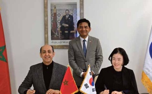 L’AMEE et la KOICA scellent à Rabat un partenariat pour accélérer la décarbonation industrielle