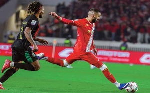 Le Wydad doublé par l’ASFAR dans un match plein