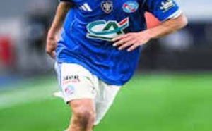 Yassine Gessime : La "nouvelle arme" du Racing Strasbourg
