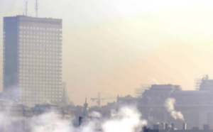 Qualité de l'air désastreuse dans la plupart des villes de la planète