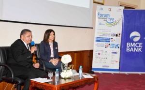 Le financement sous les projecteurs du Forum international des TPE