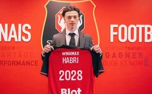 Issa Habri rejoint le Stade Rennais