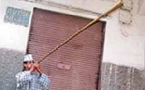 Le "Neffar", une tradition ramadanesque qui persiste à Taroudant