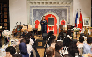 Les étudiants marocains en France réunis autour d’un ftour sous le signe du partage et du vivre-ensemble