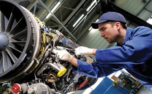 Le Point : "Le Maroc, leader africain de l'aéronautique"