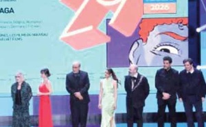 Hommage particulier au cinéma marocain