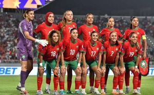 Match amical : Victoire des Lionnes de l’Atlas face au Cap-Vert