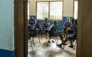 En Sierra Leone, le redoutable défi des sages-femmes de campagne