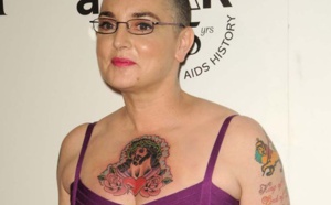Sinead O'Connor retrouvée saine et sauve