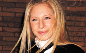 Barbra Streisand sort un nouvel album