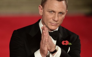 Daniel Craig n'endossera plus le costume de James Bond