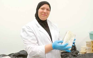 Kamilia Essamhi Saidi, une architecte marocaine engagée pour un avenir durable au confluent des deux rives