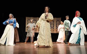 La pièce de théâtre "Kandicha… une légende ?" revisite la mémoire populaire