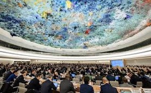 Réunion du Bureau exécutif du Médiateur pour la démocratie et les droits de l'Homme 