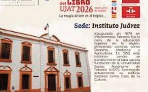 Présence remarquée du Maroc au Salon international du livre de Tabasco