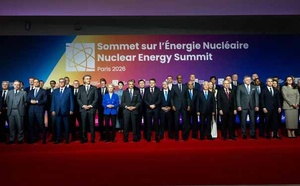 A Paris, vingt-sept pays dont le Maroc signent une Déclaration sur le financement de l’énergie nucléaire