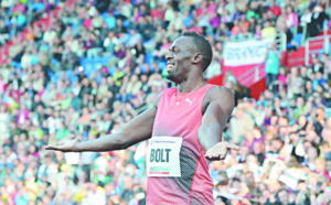 Bolt annonce la couleur depuis Ostrava