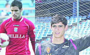 Le Onze national en stage sans ses keepers attitrés