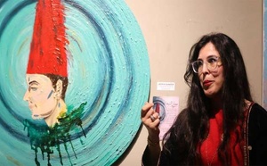 L'exposition "Mon voyage avec la femme", une immersion dans l'univers de la résilience et de l'art-thérapie