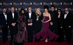 Duel entre "Sinners" et "Une bataille après l'autre", lors d'Oscars imprévisibles