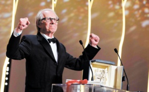 Cannes couronne le cinéma social de Ken Loach