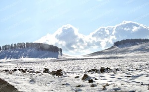 Chutes de neige mardi et mercredi dans plusieurs provinces du Royaume