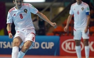 Stage de l’EN de futsal