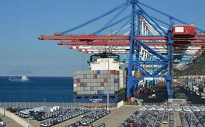 Les ports de Tanger Med et de Casablanca parmi les premières plateformes portuaires au niveau arabe