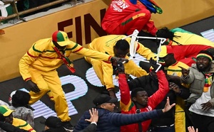 Report du procès en appel de 18 supporters sénégalais