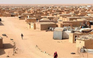 Le calvaire de l'enfant Mouloud El Mahyub aux camps de la honte porté devant le CDH à Genève