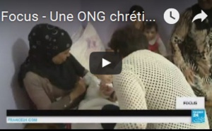 Une ONG chrétienne ramène des réfugiés syriens en Italie
