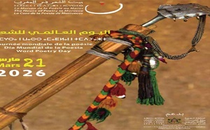 Aux poètes de donner voix à tout, même au silence