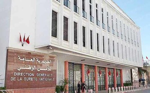 Promotion exceptionnelle d’un fonctionnaire de police