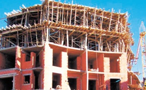 Recul de 2 % des prix des actifs immobiliers