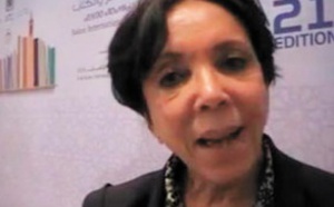 “La politique culturelle au Maroc”, nouvel ouvrage d'Amina Touzani