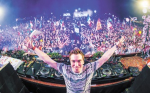 Hardwell : Un Dj doit avoir un style identifiable qui lui est propre