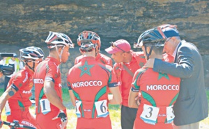 La sélection marocaine de cyclisme s’adjuge le Tour international de Tunisie