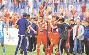 Le KACM peut encore croire au maintien : Un match à rebondissements