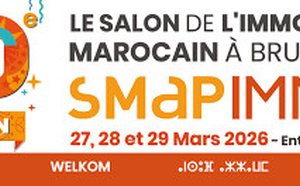 Le SMAPIMMO Bruxelles tient sa 10e édition du 27 au 29 mars