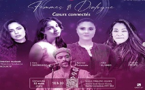Diversité et vivre-ensemble célébrés lors de l’évènement "Femmes &amp; dialogue, cœurs connectés" à Montréal