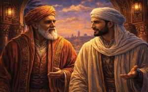 La leçon oubliée de la rencontre entre Ibn Arabi et Ibn Rushd