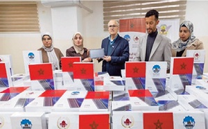 Al-Qods: Lancement d'une campagne d’urgence en soutien aux secteurs de la santé et de l’éducation, avec un financement marocain