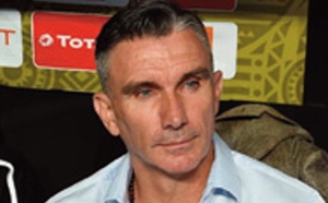 Patrice Carteron nouvel entraîneur du WAC