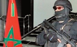 Une cellule terroriste  hors d’état de nuire