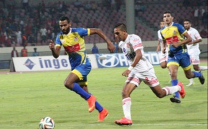 Difficile déplacement du FUS à Marrakech Le WAC plus tranquille à Al-Hoceima