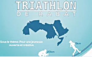 250 triathlètes à l’édition de Rabat