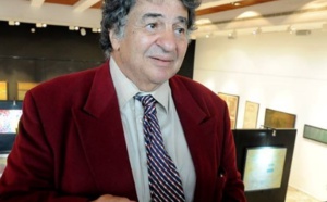 Claude Senouf dévoile «Trace, ombre et signe» à la BNRM